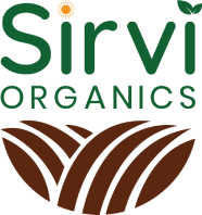 Sirvi Organics logo